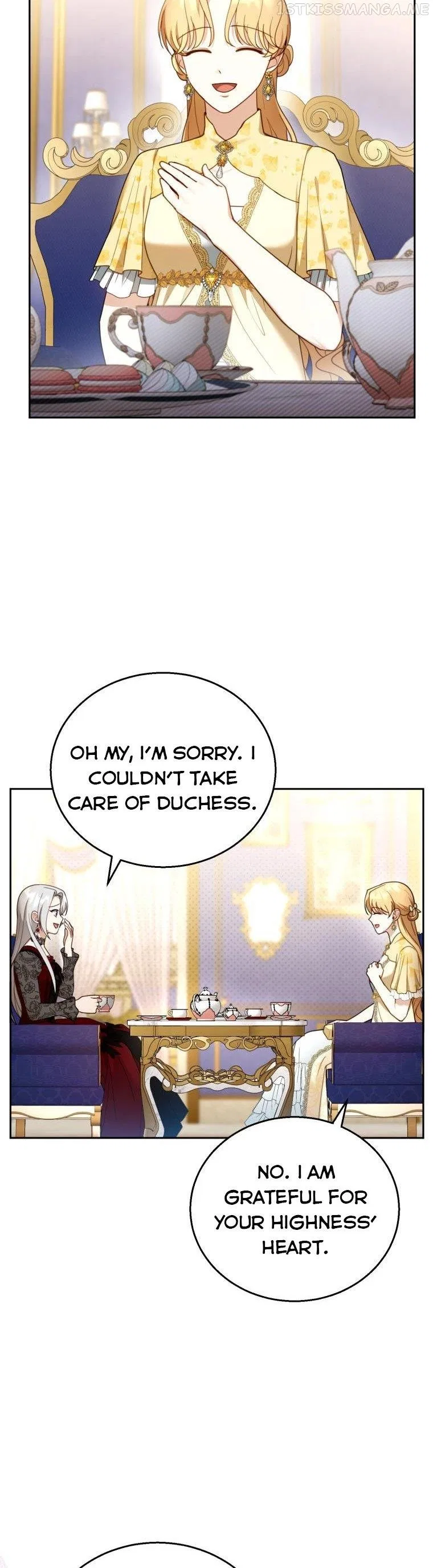 Elissa’s Whirlwind Marriage Chapter 47 – Page 18