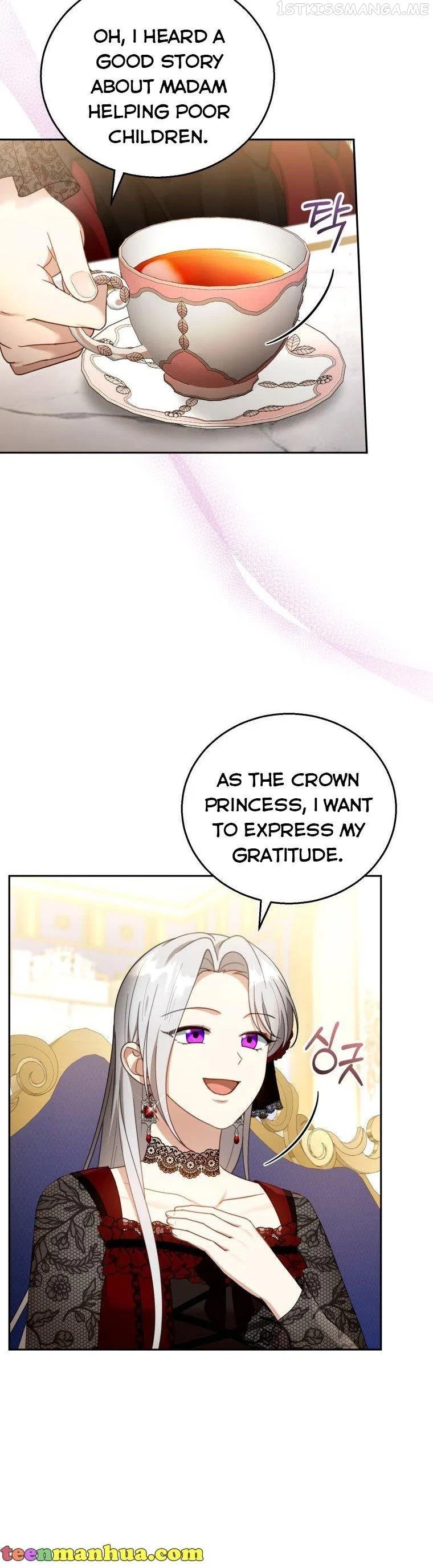 Elissa’s Whirlwind Marriage Chapter 47 – Page 19