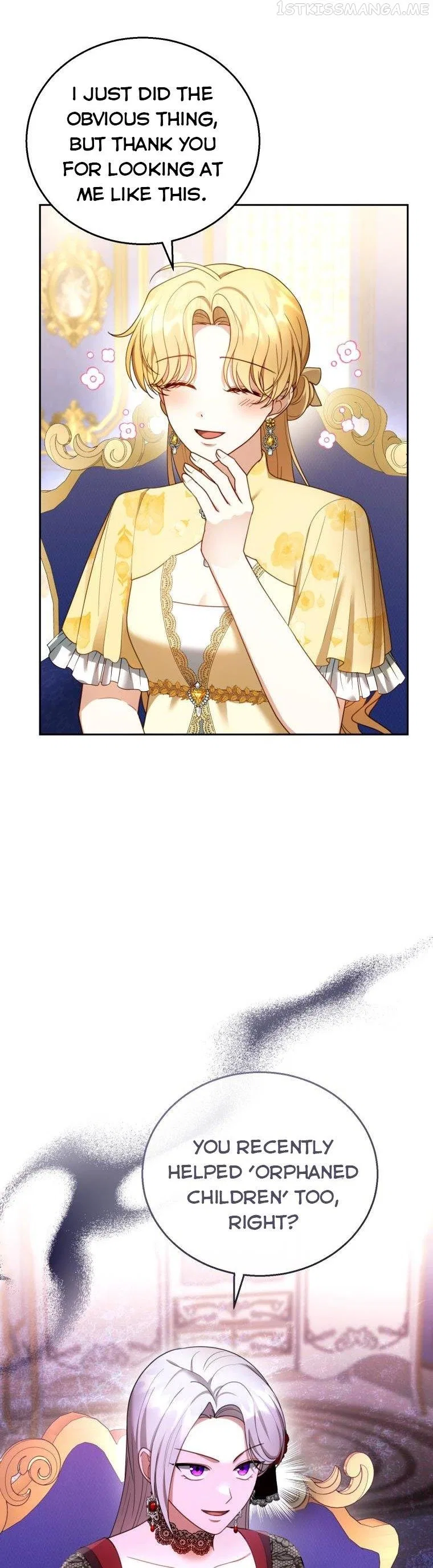 Elissa’s Whirlwind Marriage Chapter 47 – Page 20