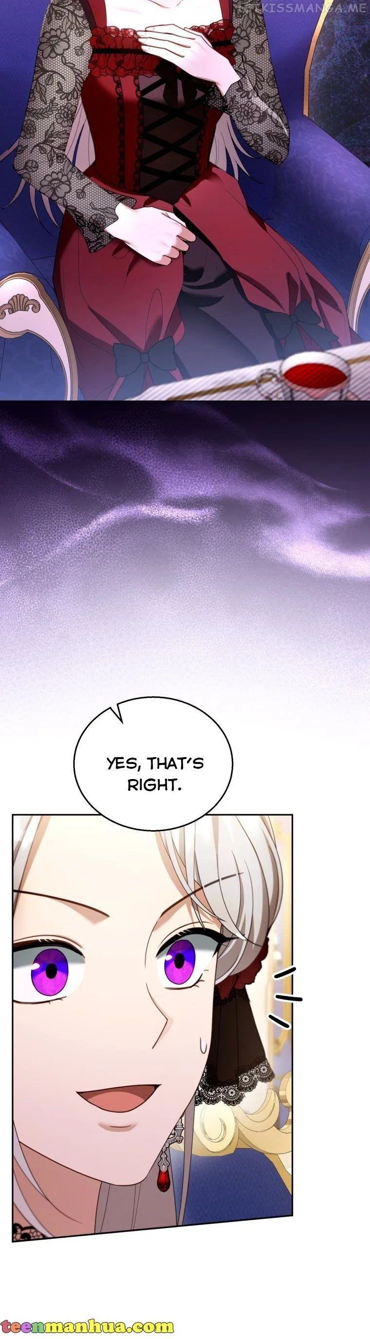 Elissa’s Whirlwind Marriage Chapter 47 – Page 21