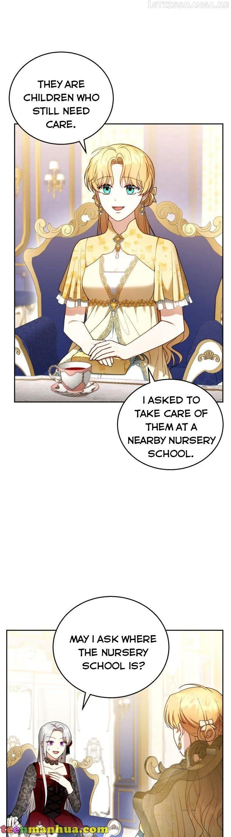 Elissa’s Whirlwind Marriage Chapter 47 – Page 22