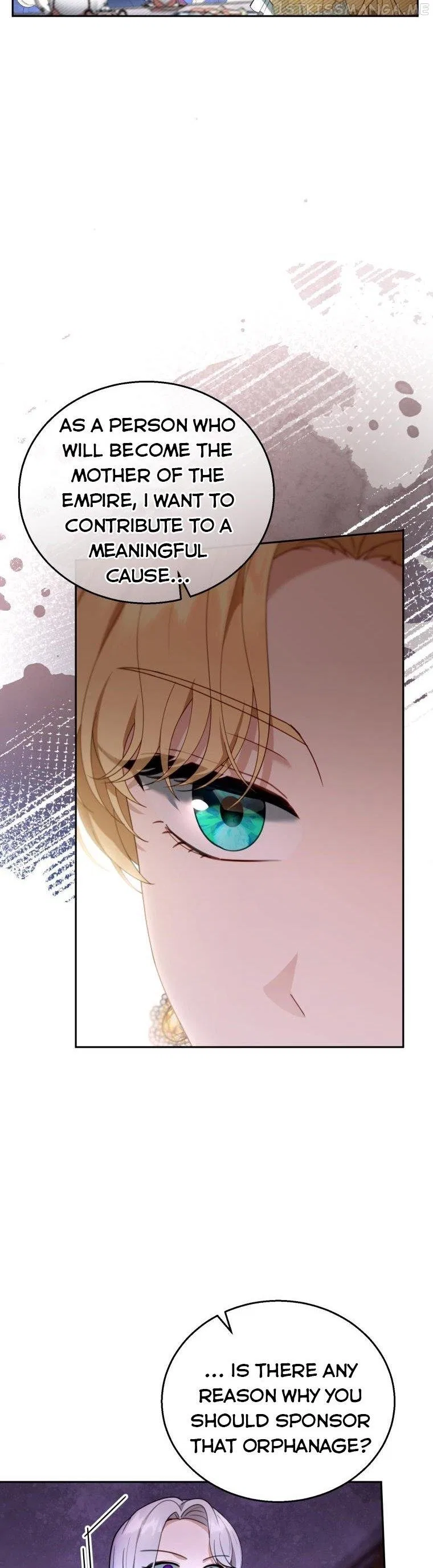 Elissa’s Whirlwind Marriage Chapter 47 – Page 23