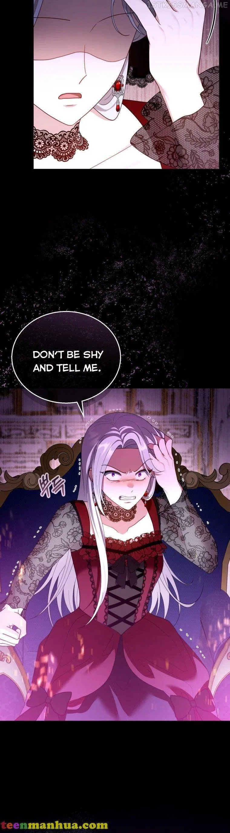 Elissa’s Whirlwind Marriage Chapter 47 – Page 26