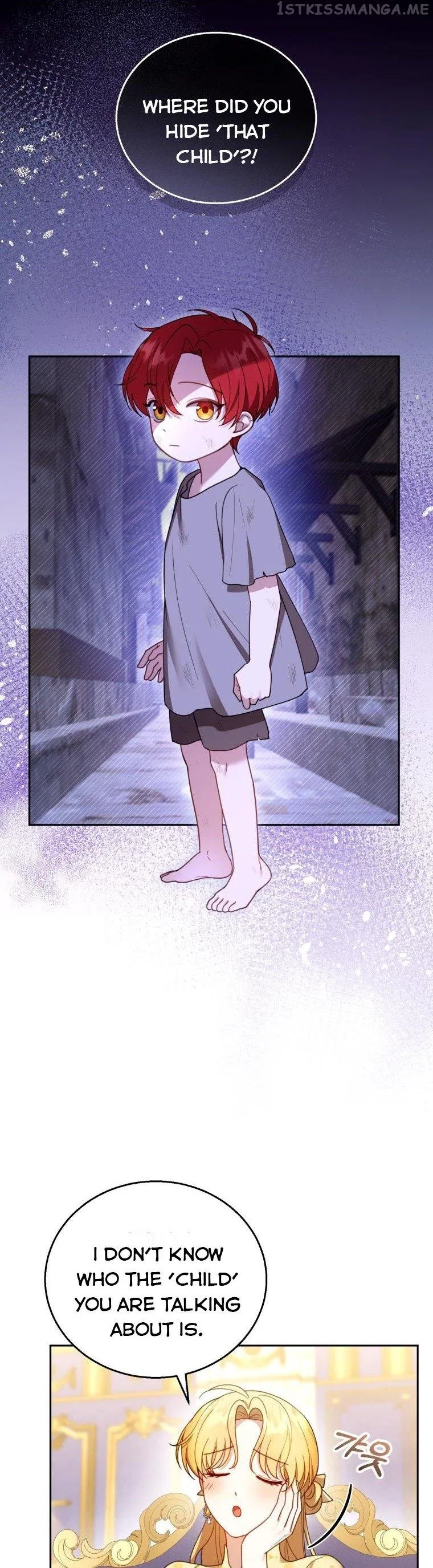 Elissa’s Whirlwind Marriage Chapter 47 – Page 27