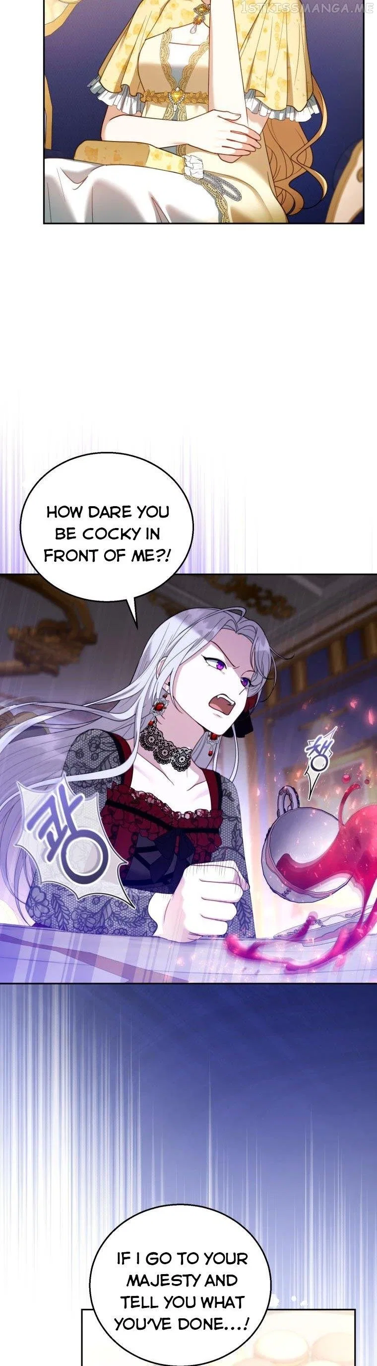 Elissa’s Whirlwind Marriage Chapter 47 – Page 28