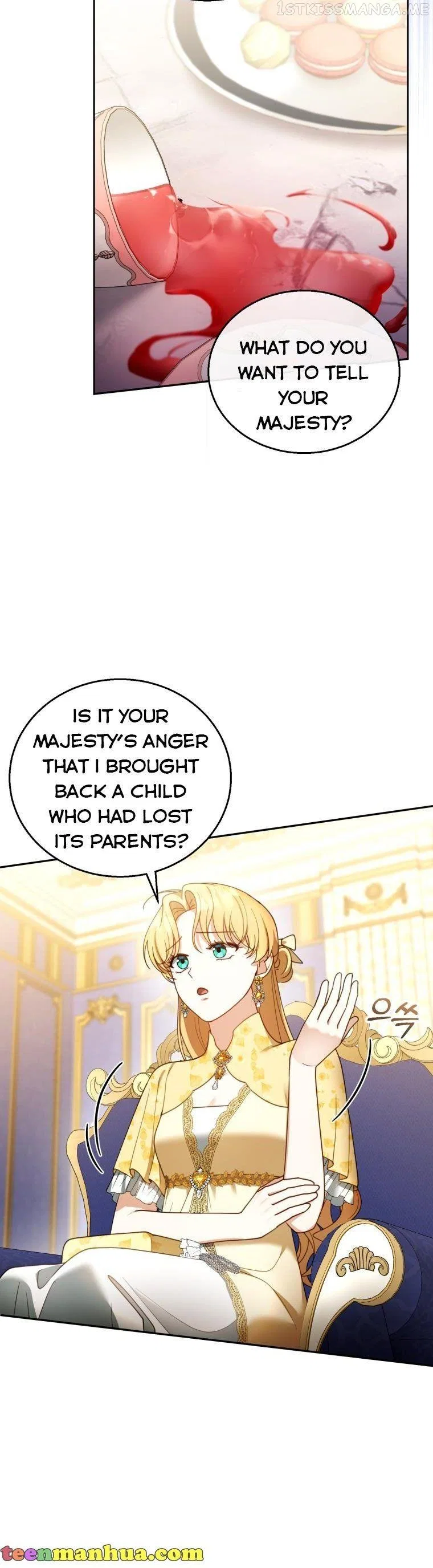 Elissa’s Whirlwind Marriage Chapter 47 – Page 29