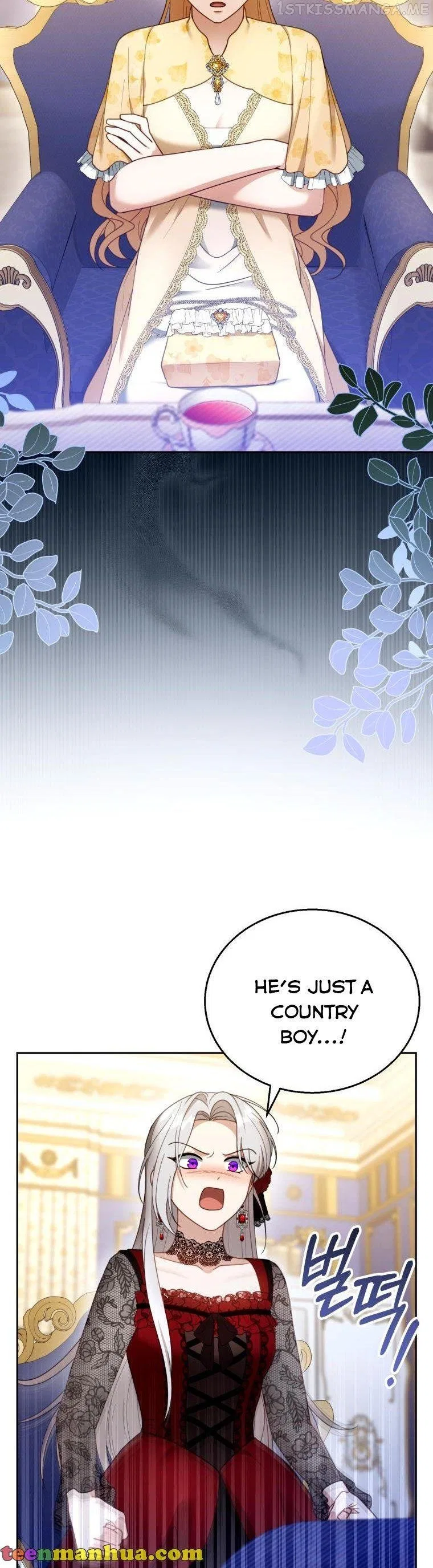 Elissa’s Whirlwind Marriage Chapter 47 – Page 31