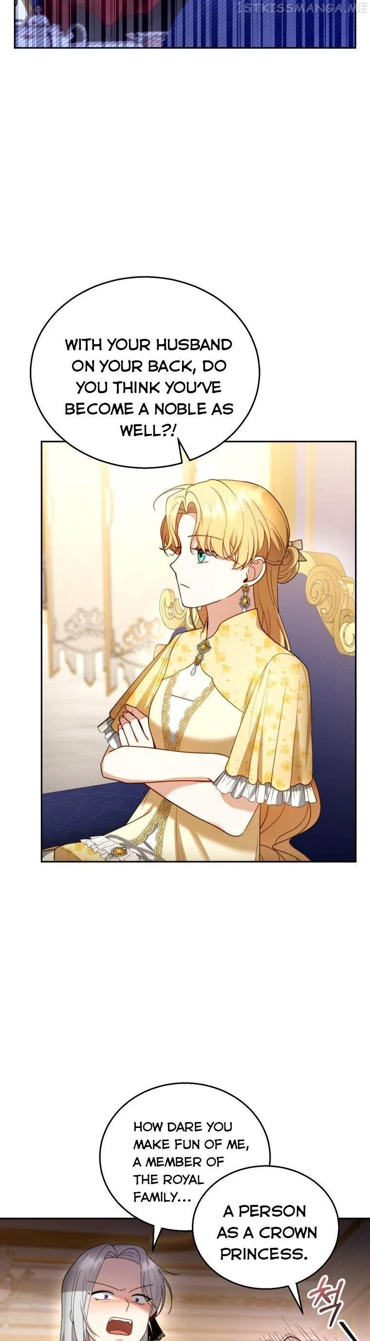 Elissa’s Whirlwind Marriage Chapter 47 – Page 32