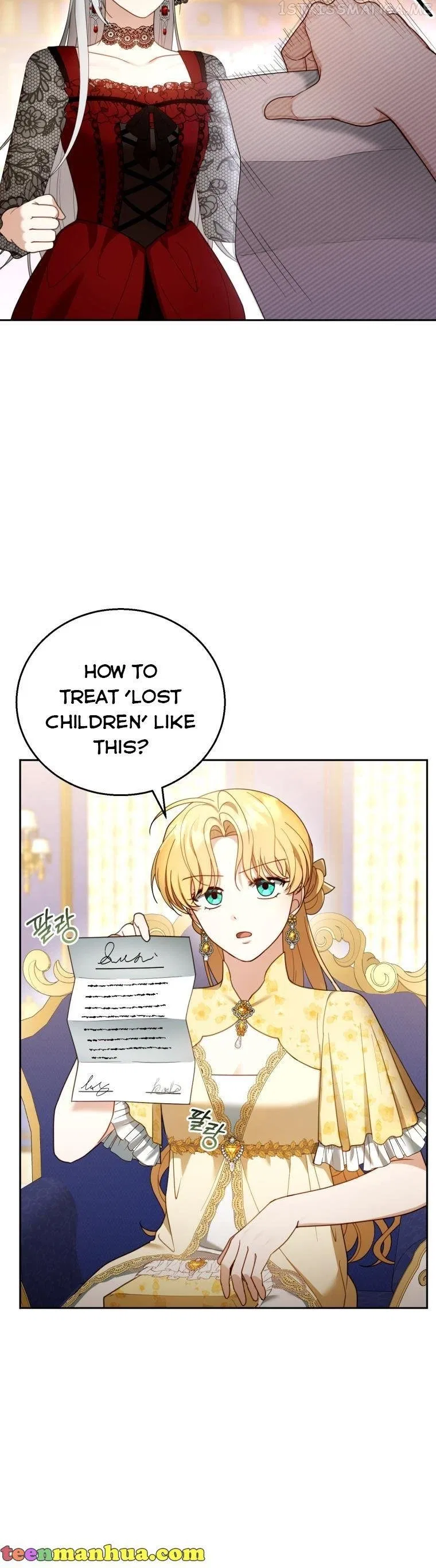 Elissa’s Whirlwind Marriage Chapter 47 – Page 33