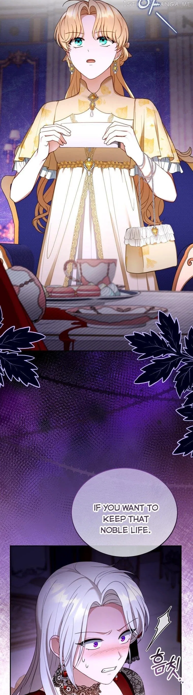 Elissa’s Whirlwind Marriage Chapter 47 – Page 36