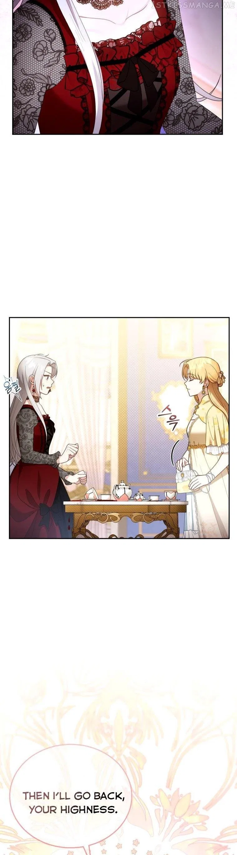 Elissa’s Whirlwind Marriage Chapter 47 – Page 37