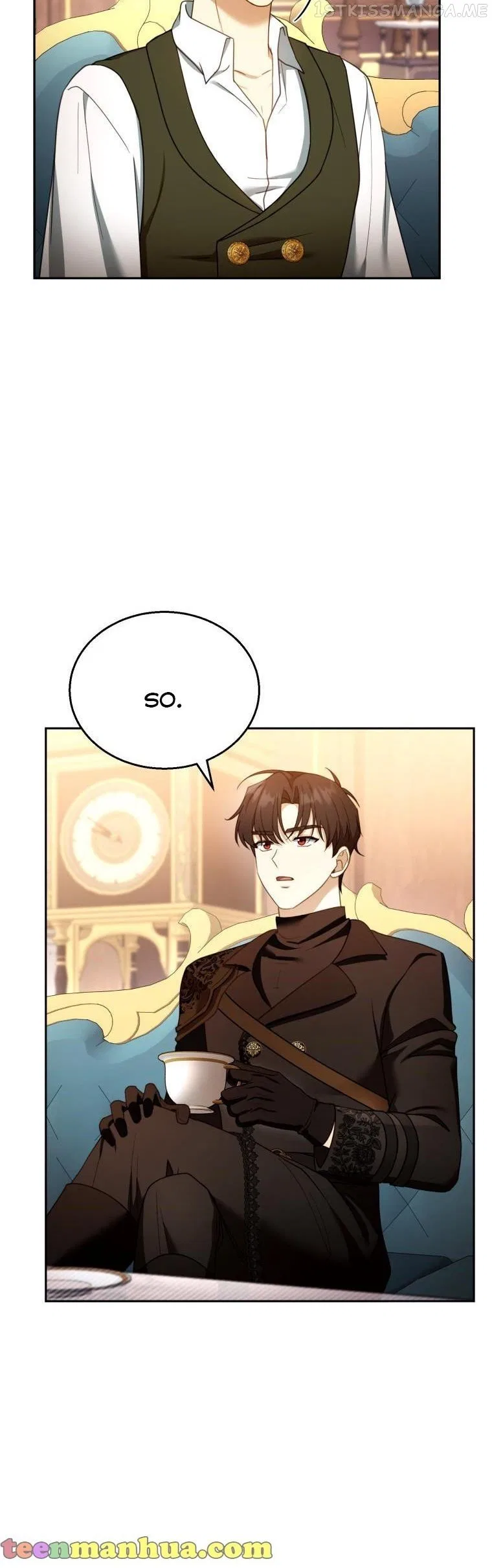Elissa’s Whirlwind Marriage Chapter 46 – Page 2