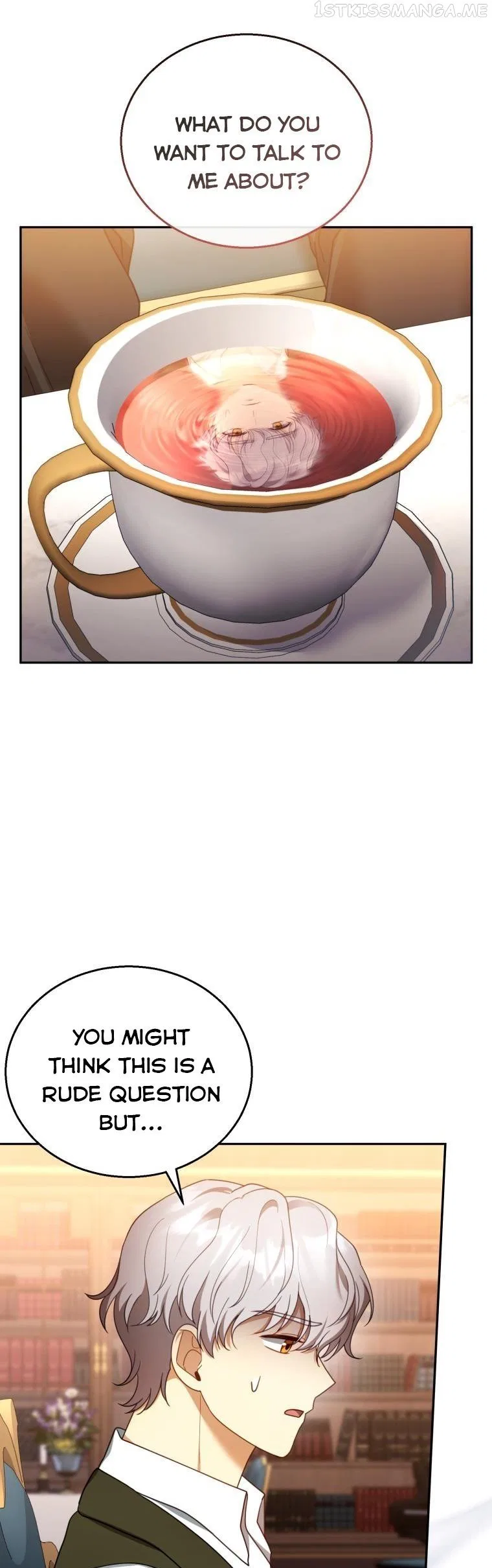Elissa’s Whirlwind Marriage Chapter 46 – Page 3