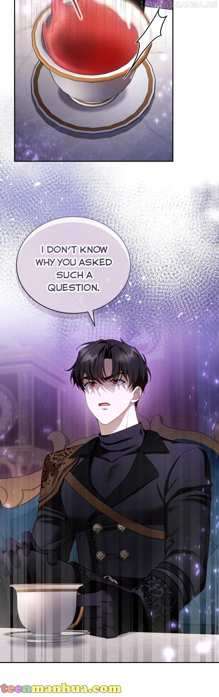 Elissa’s Whirlwind Marriage Chapter 46 – Page 5