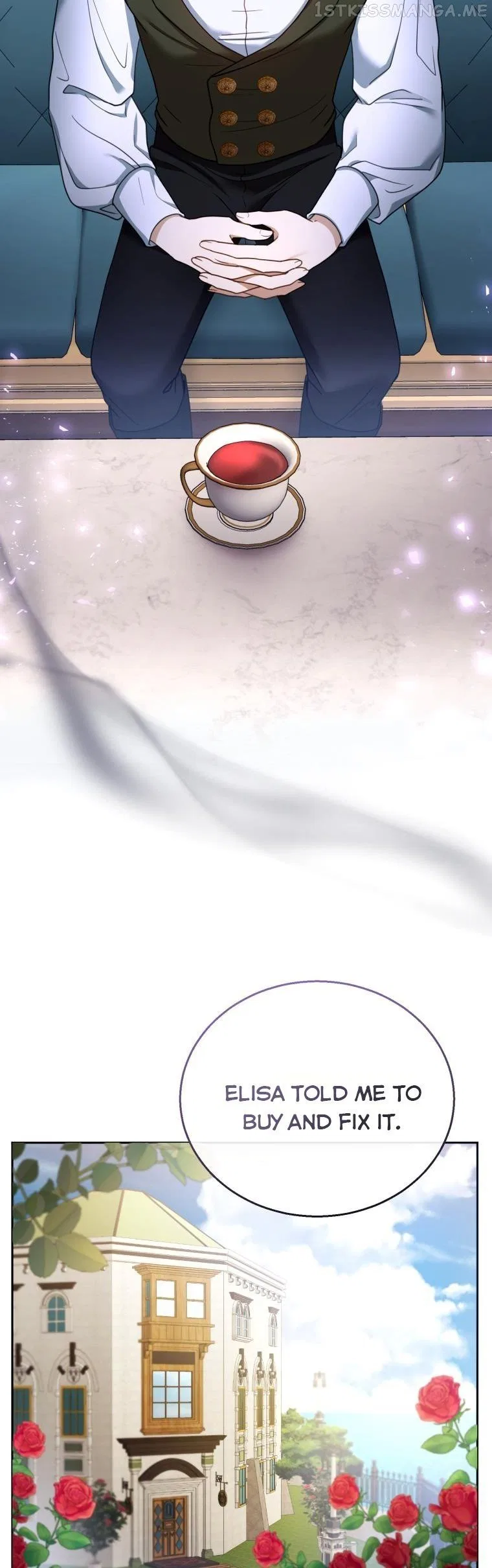 Elissa’s Whirlwind Marriage Chapter 46 – Page 8