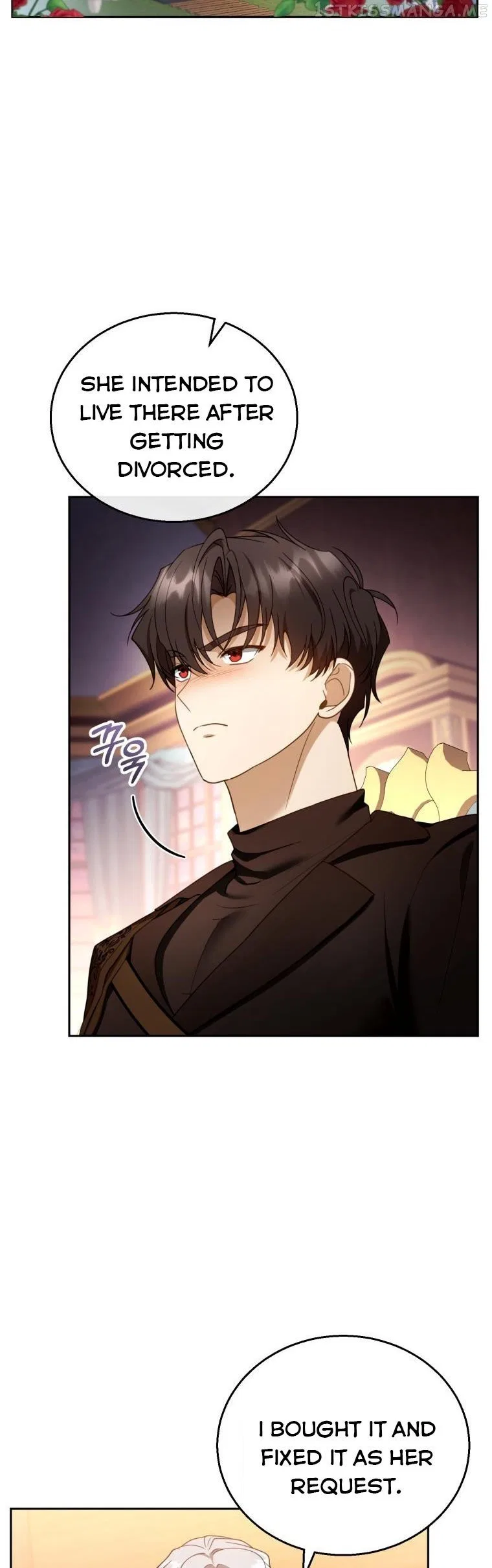 Elissa’s Whirlwind Marriage Chapter 46 – Page 9