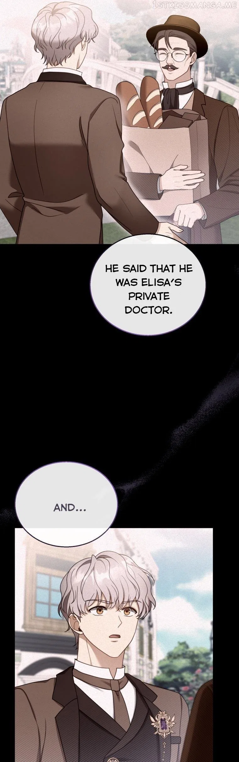 Elissa’s Whirlwind Marriage Chapter 46 – Page 11