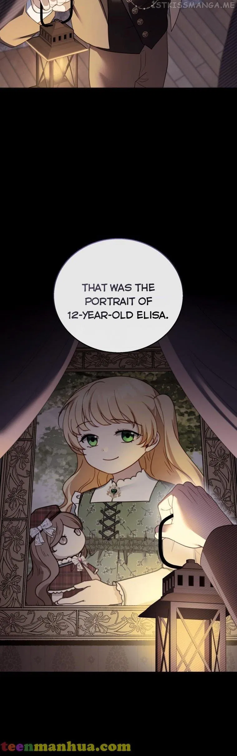 Elissa’s Whirlwind Marriage Chapter 46 – Page 14