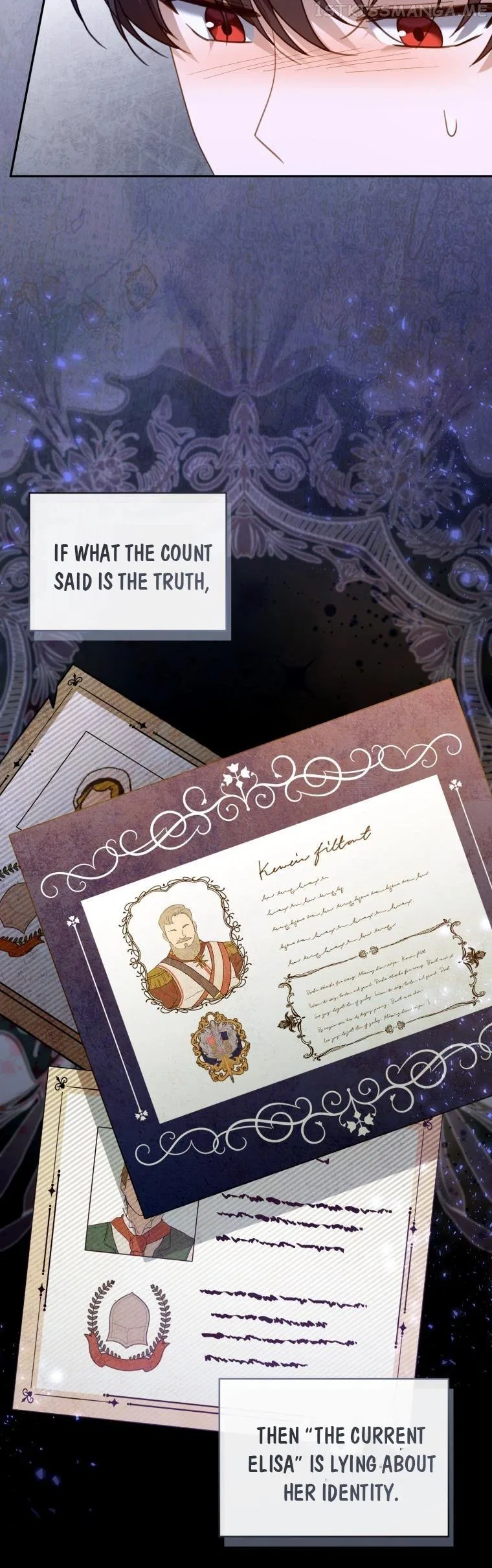 Elissa’s Whirlwind Marriage Chapter 46 – Page 18