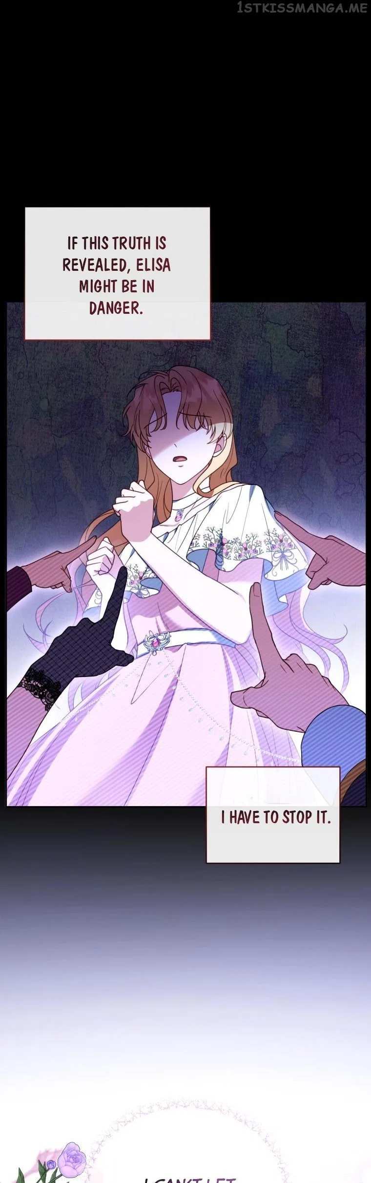 Elissa’s Whirlwind Marriage Chapter 46 – Page 19