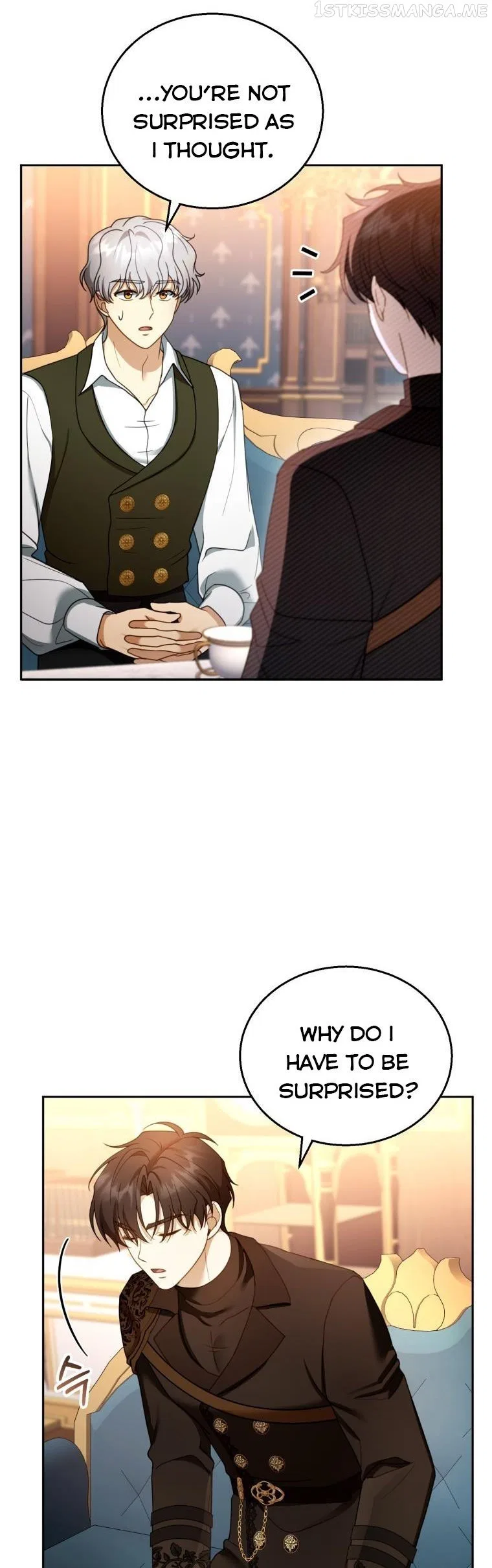 Elissa’s Whirlwind Marriage Chapter 46 – Page 24