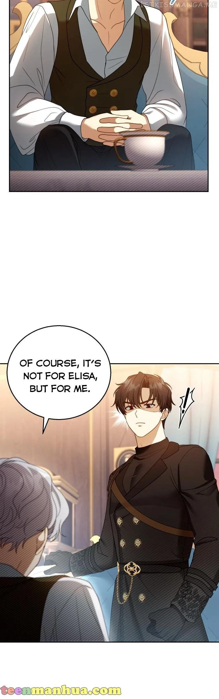 Elissa’s Whirlwind Marriage Chapter 46 – Page 27
