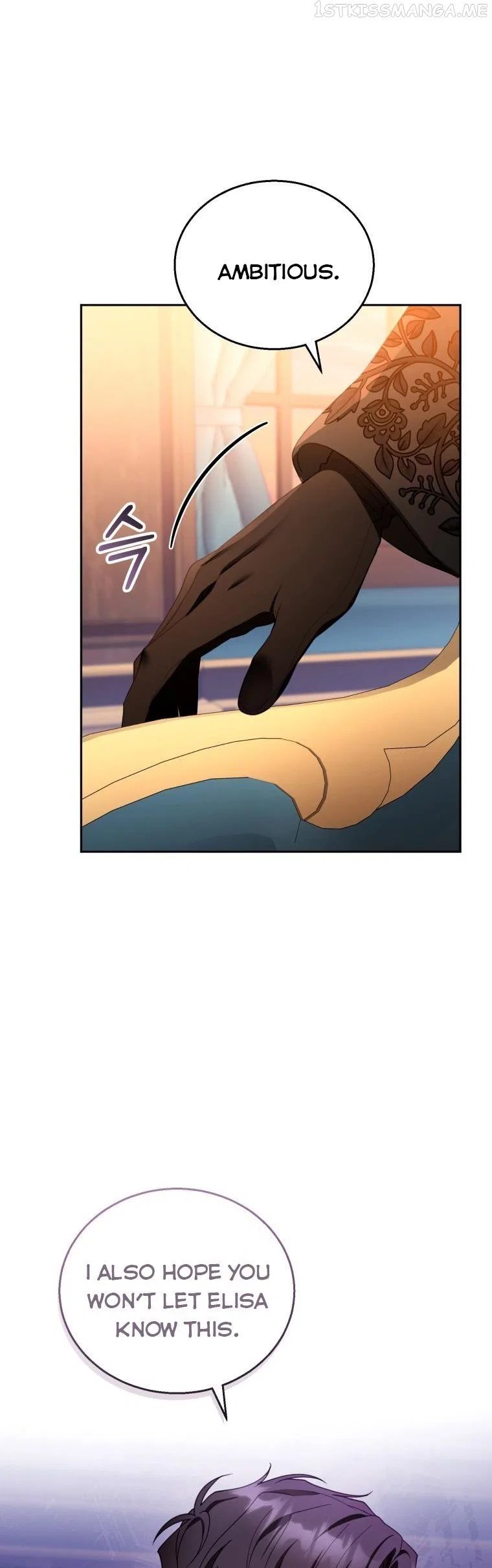 Elissa’s Whirlwind Marriage Chapter 46 – Page 28