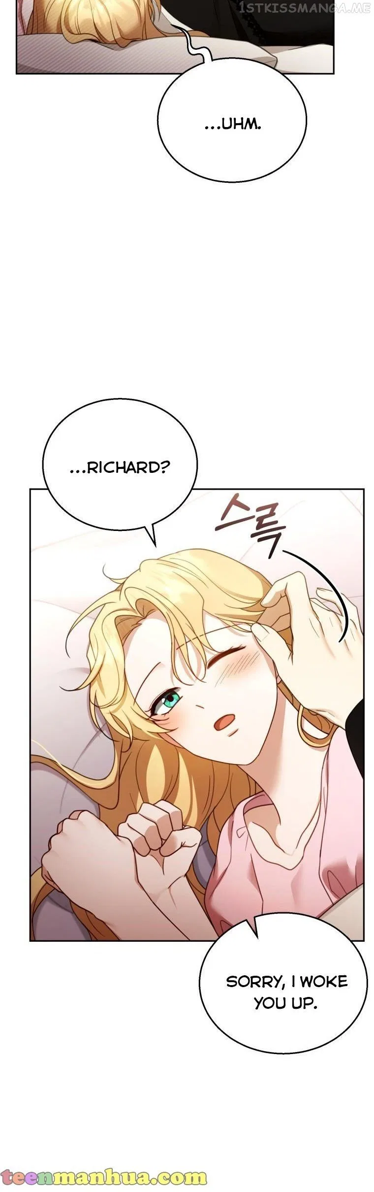 Elissa’s Whirlwind Marriage Chapter 46 – Page 34