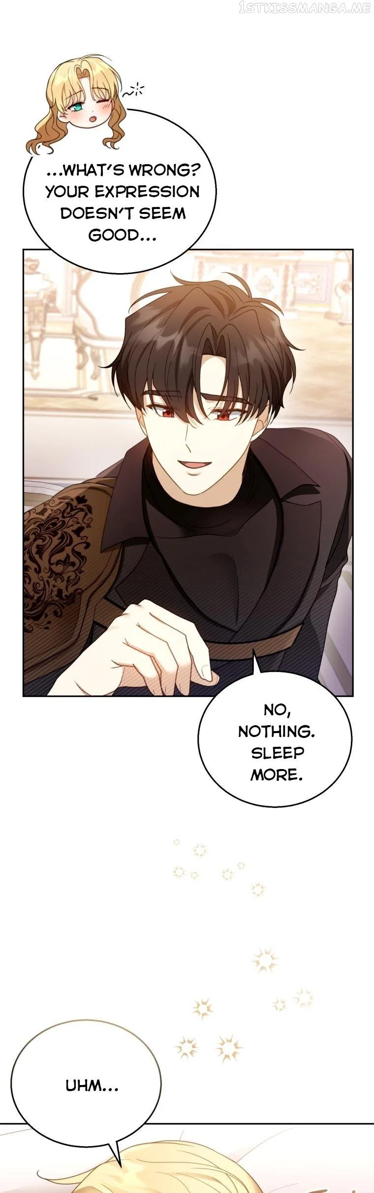 Elissa’s Whirlwind Marriage Chapter 46 – Page 35