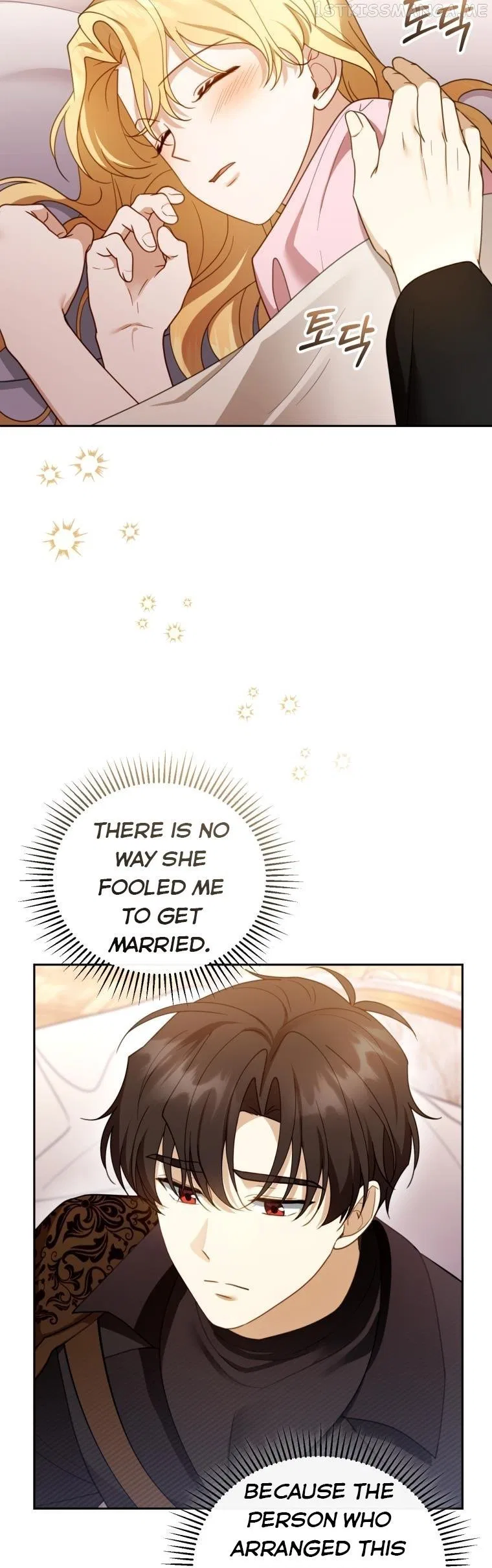 Elissa’s Whirlwind Marriage Chapter 46 – Page 36
