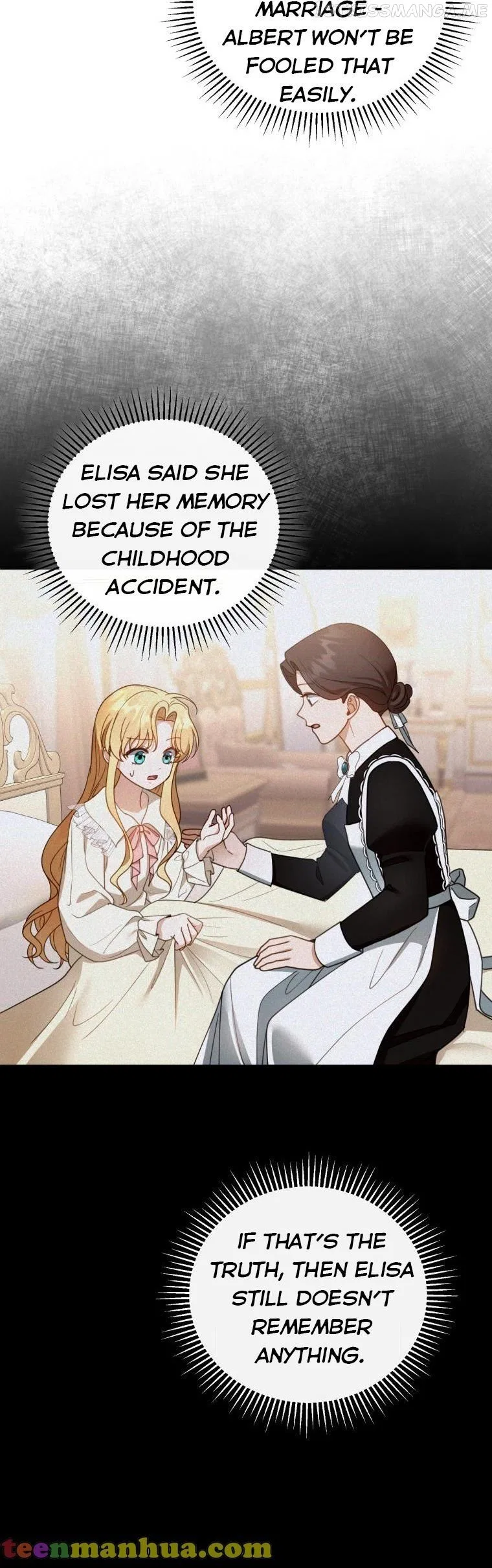 Elissa’s Whirlwind Marriage Chapter 46 – Page 37