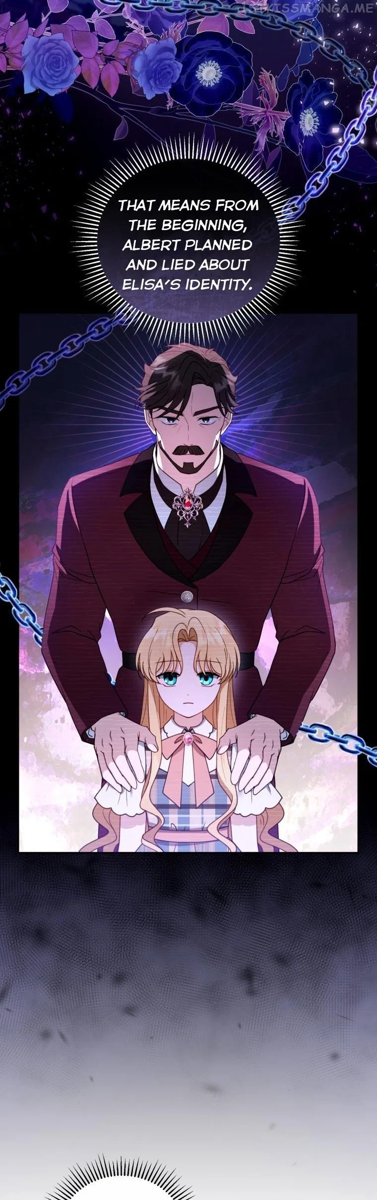 Elissa’s Whirlwind Marriage Chapter 46 – Page 39