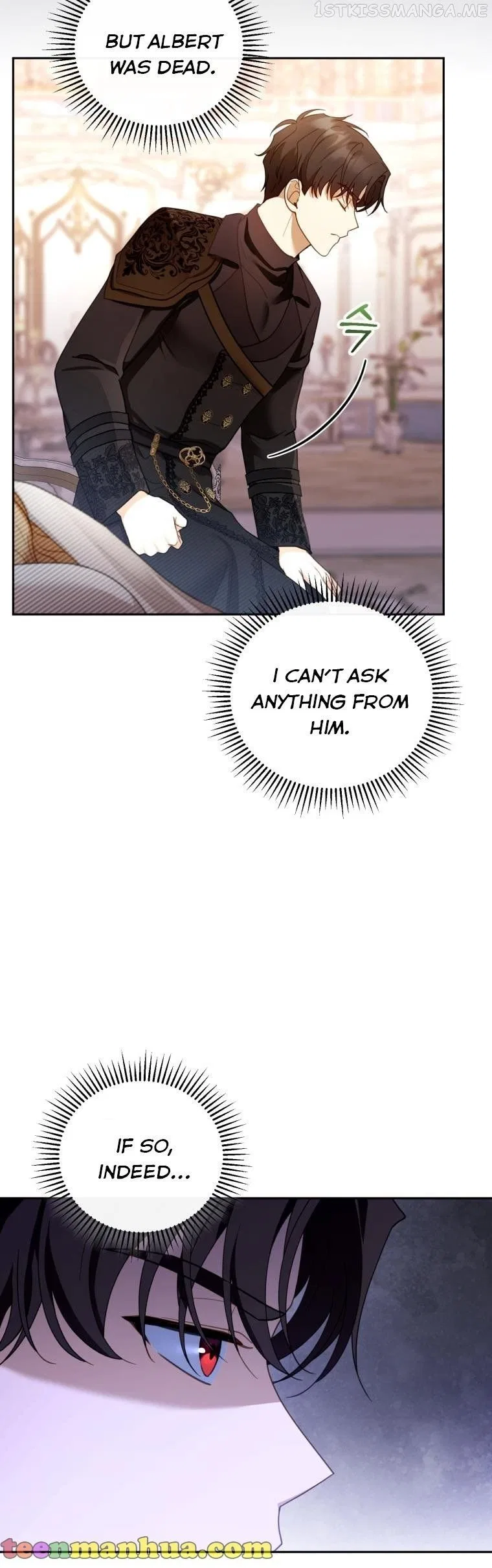 Elissa’s Whirlwind Marriage Chapter 46 – Page 40