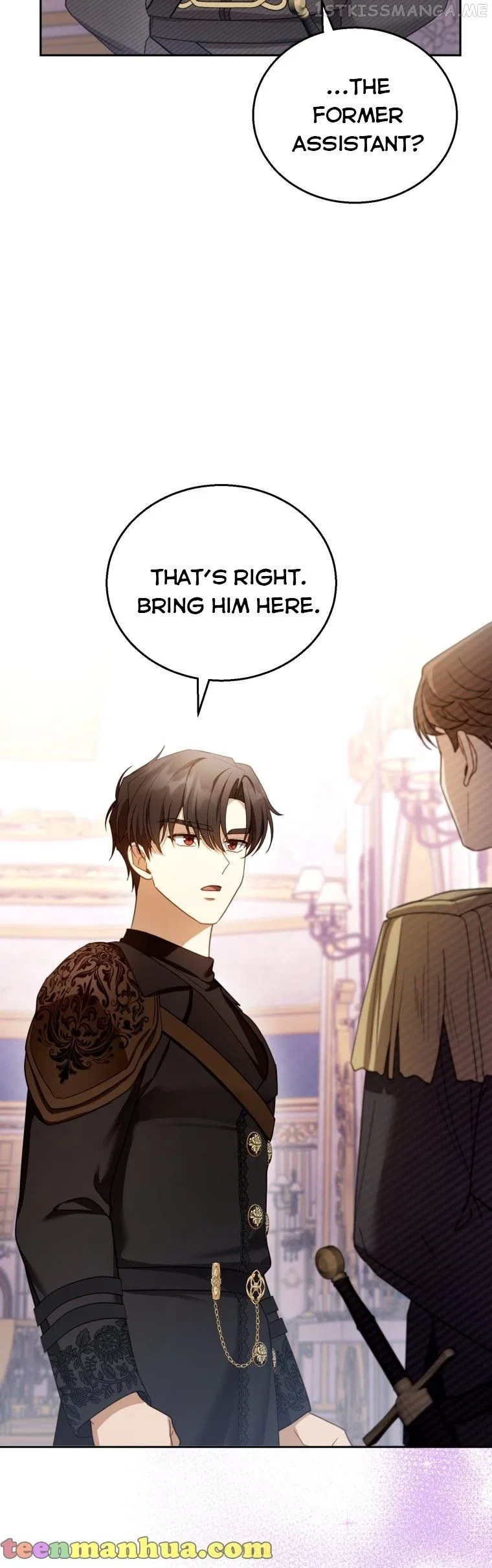 Elissa’s Whirlwind Marriage Chapter 46 – Page 43