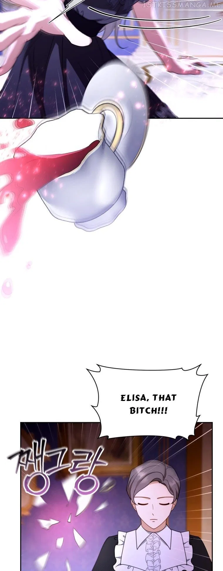 Elissa’s Whirlwind Marriage Chapter 46 – Page 47