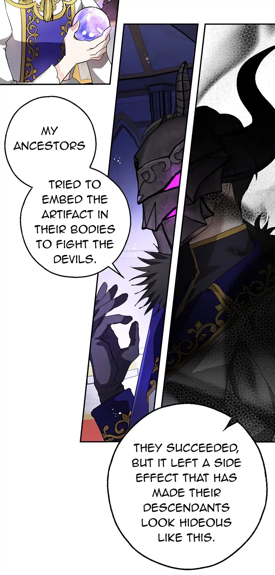 My Secretly Hot Husband Chapter 10 – Page 49