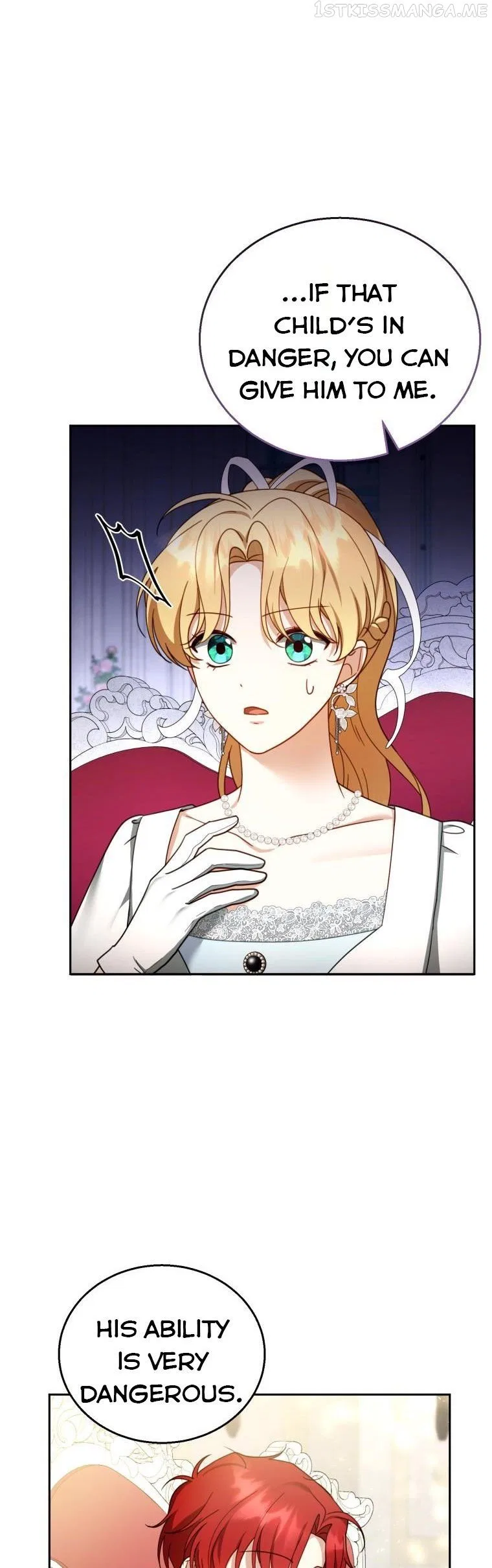 Elissa’s Whirlwind Marriage Chapter 45 – Page 2