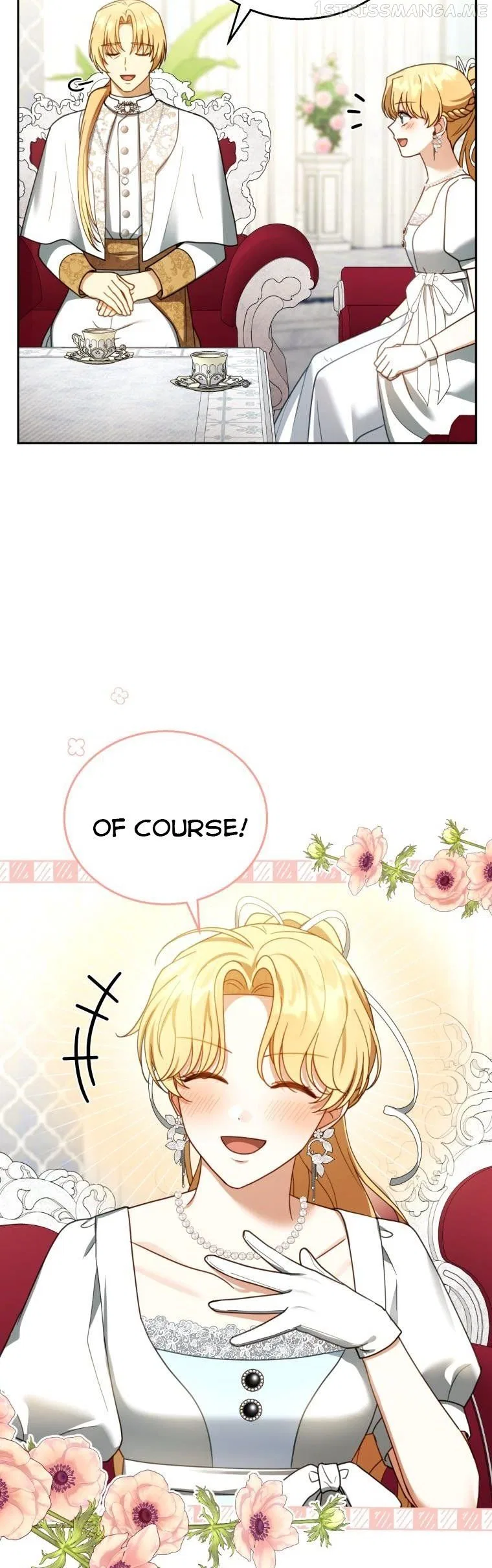 Elissa’s Whirlwind Marriage Chapter 45 – Page 8