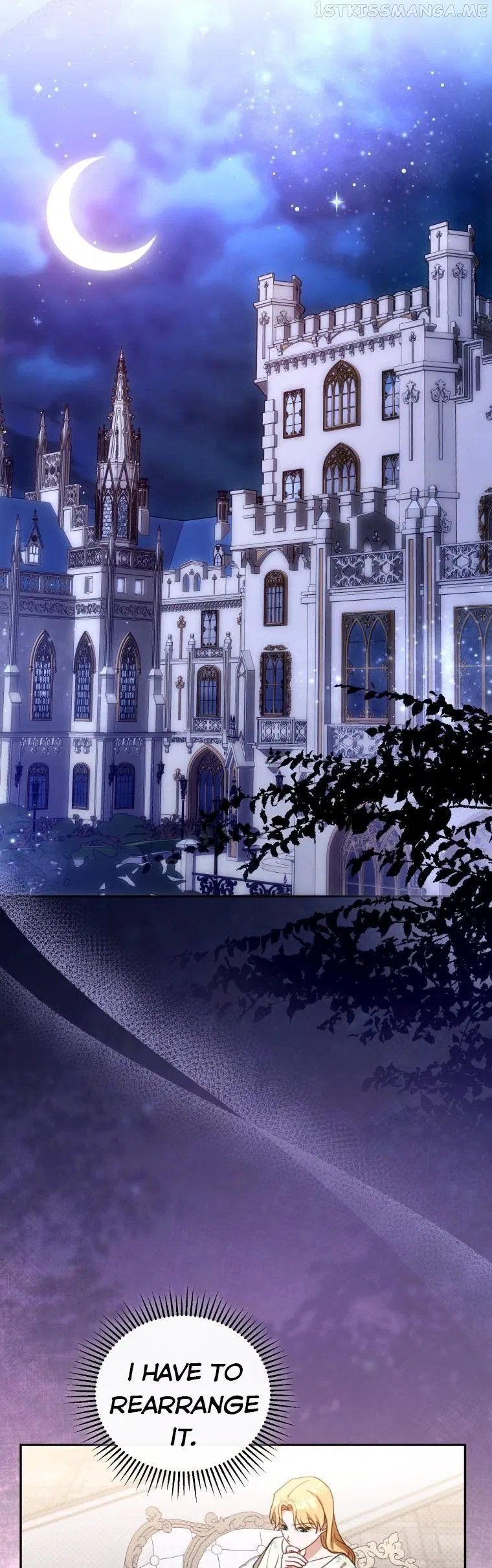 Elissa’s Whirlwind Marriage Chapter 45 – Page 10