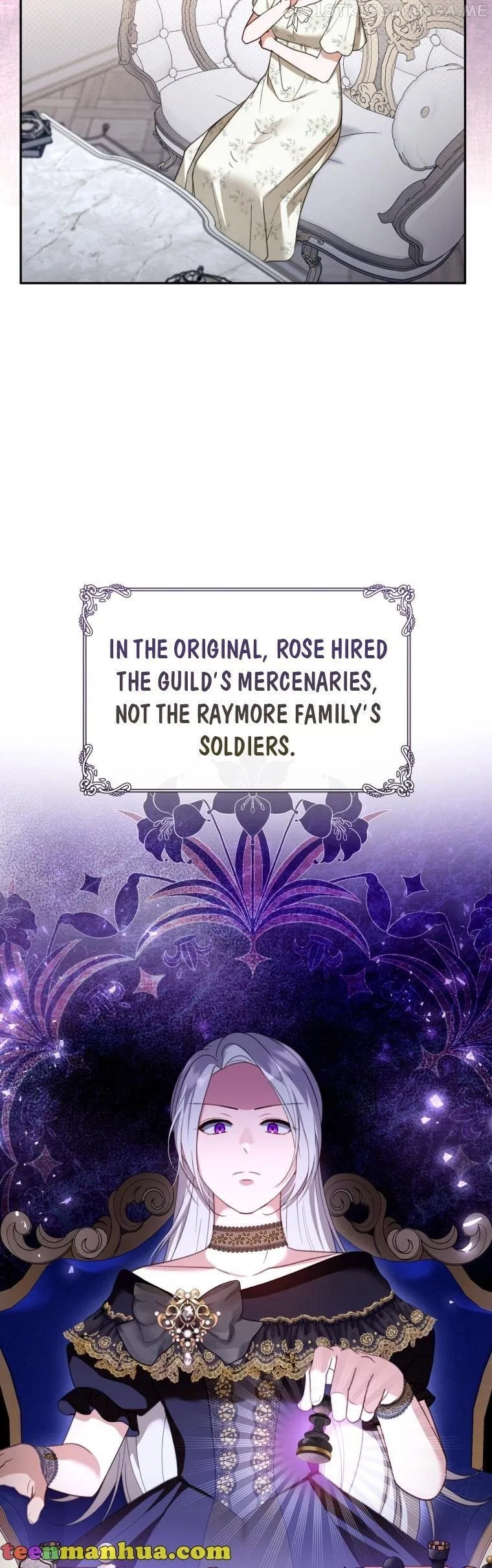 Elissa’s Whirlwind Marriage Chapter 45 – Page 11