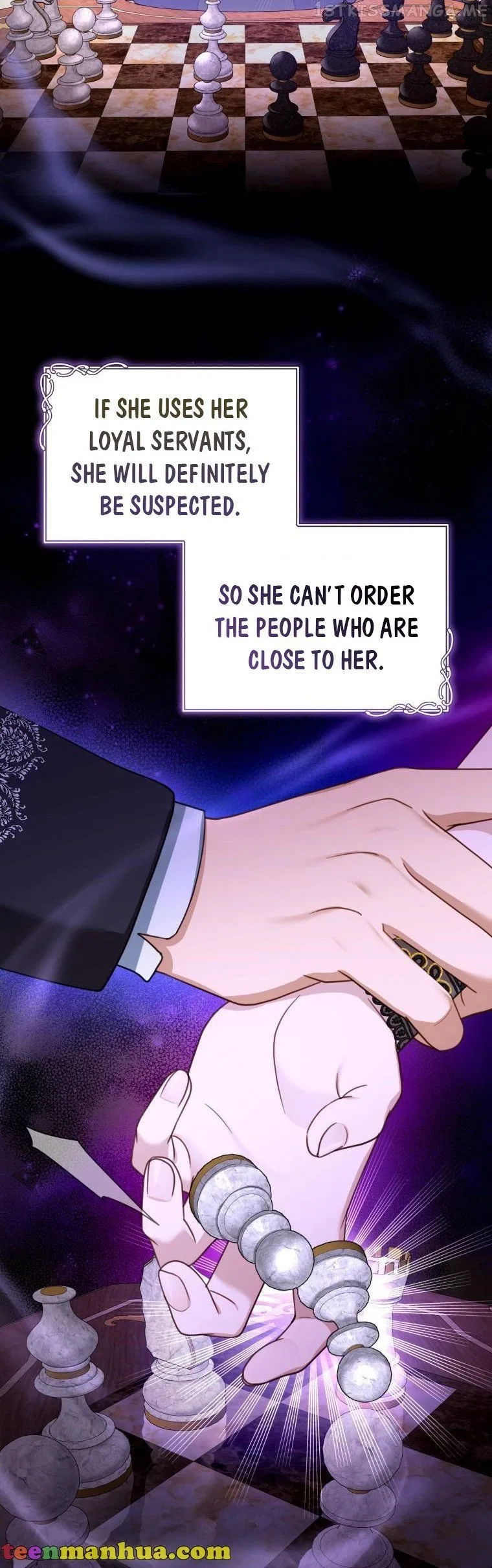 Elissa’s Whirlwind Marriage Chapter 45 – Page 12