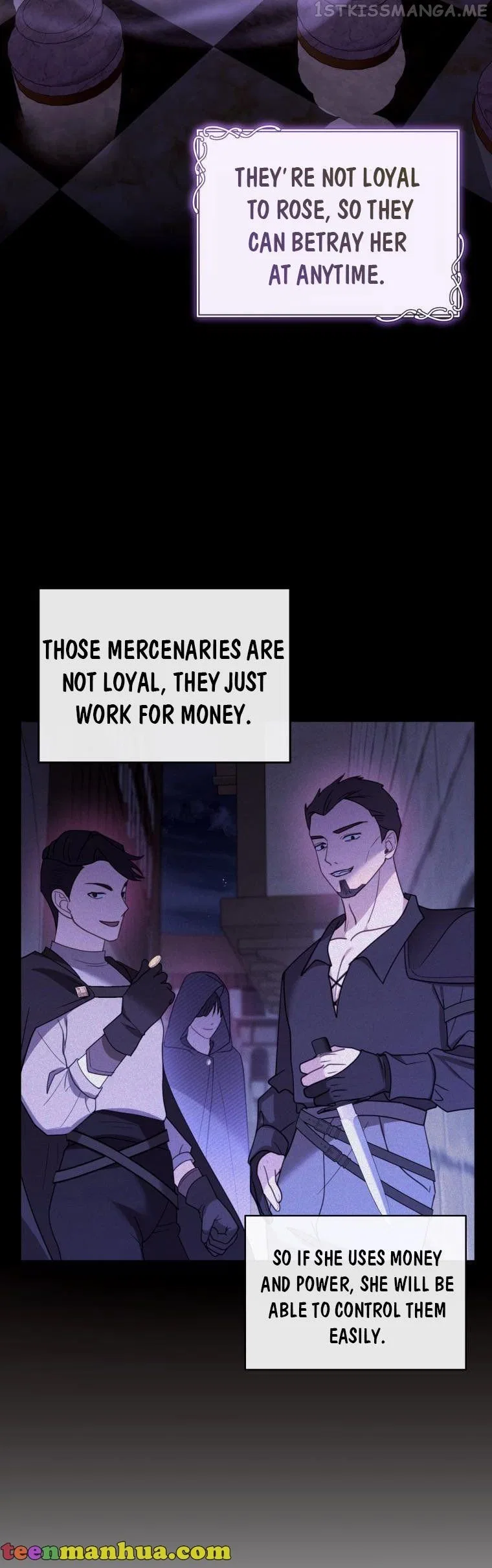 Elissa’s Whirlwind Marriage Chapter 45 – Page 13