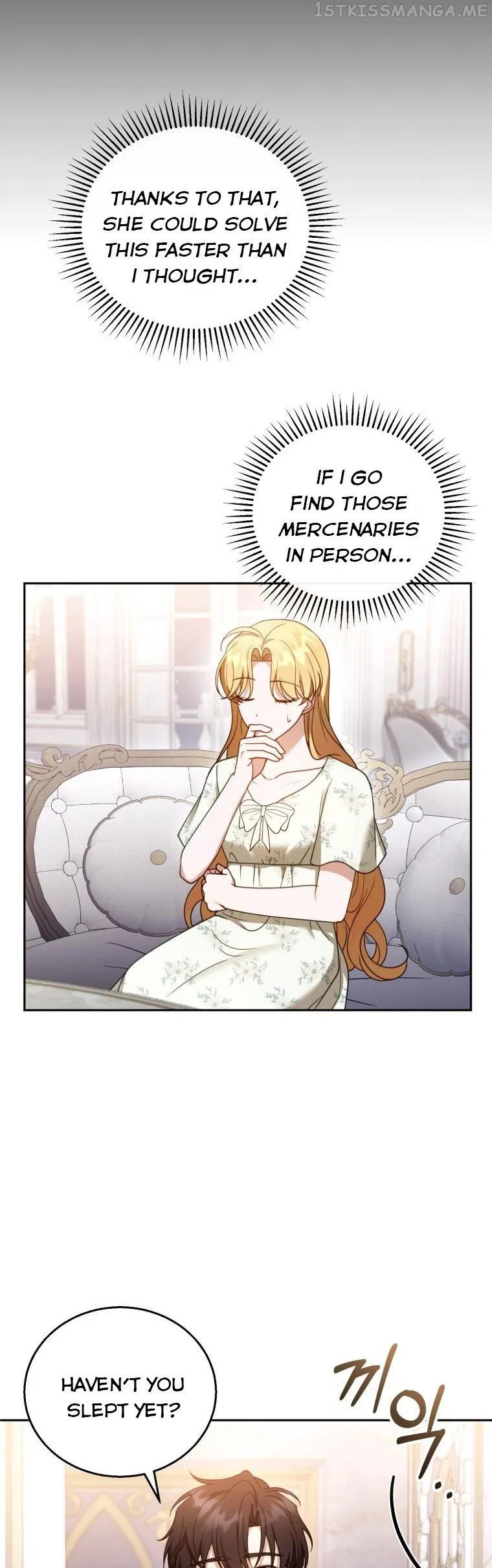 Elissa’s Whirlwind Marriage Chapter 45 – Page 14