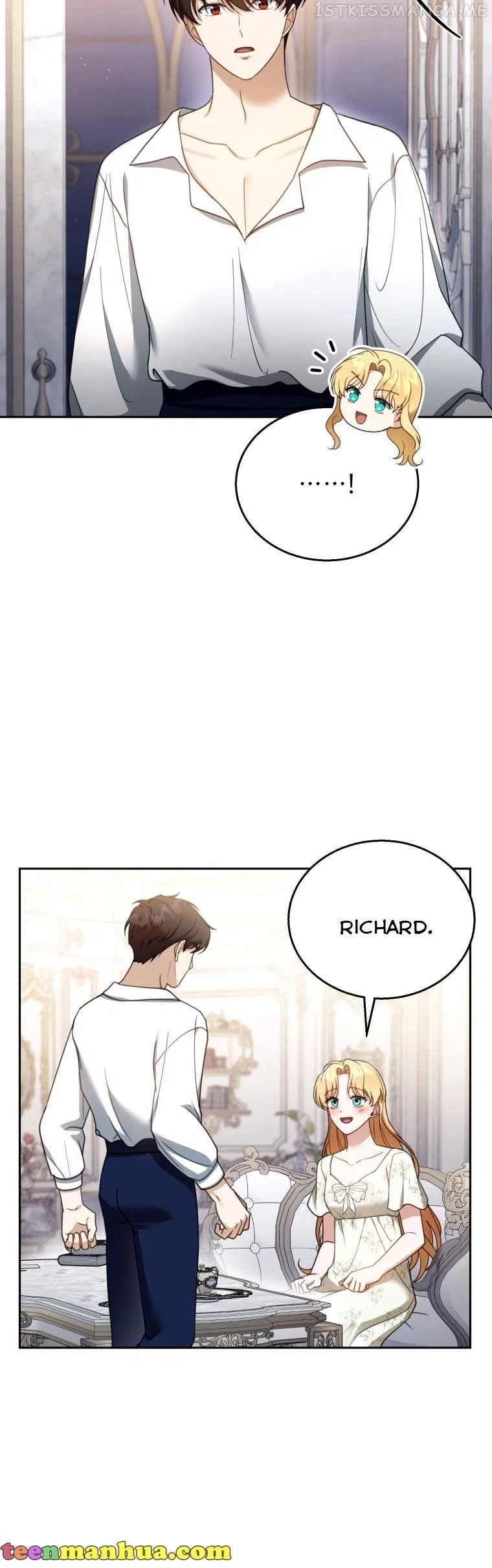 Elissa’s Whirlwind Marriage Chapter 45 – Page 15