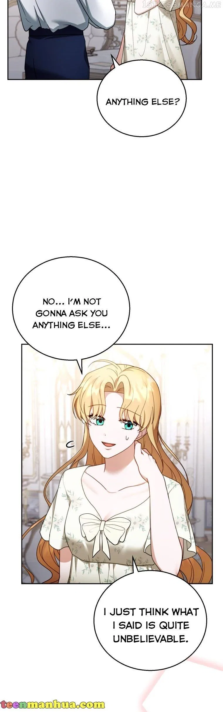 Elissa’s Whirlwind Marriage Chapter 45 – Page 18