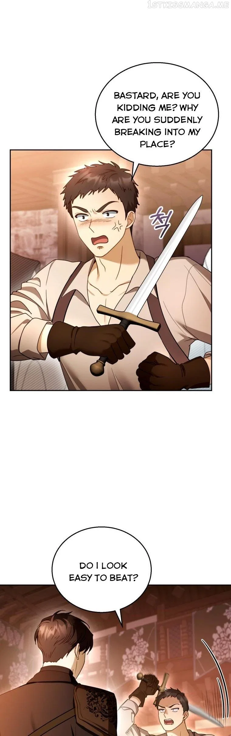 Elissa’s Whirlwind Marriage Chapter 45 – Page 29