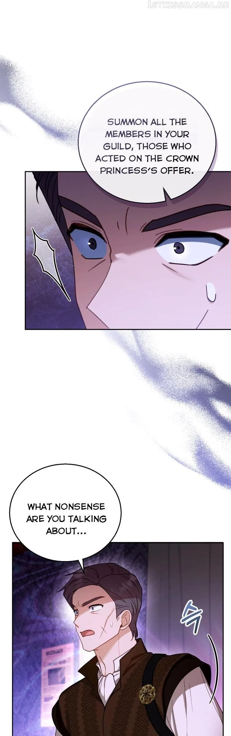 Elissa’s Whirlwind Marriage Chapter 45 – Page 35