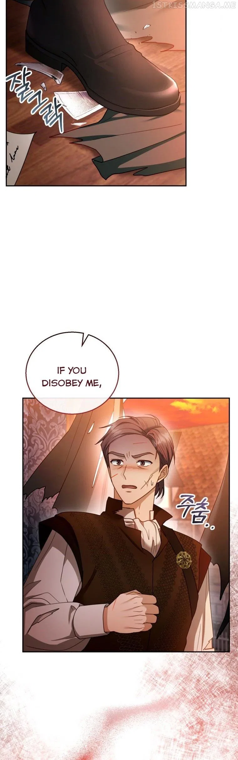 Elissa’s Whirlwind Marriage Chapter 45 – Page 39