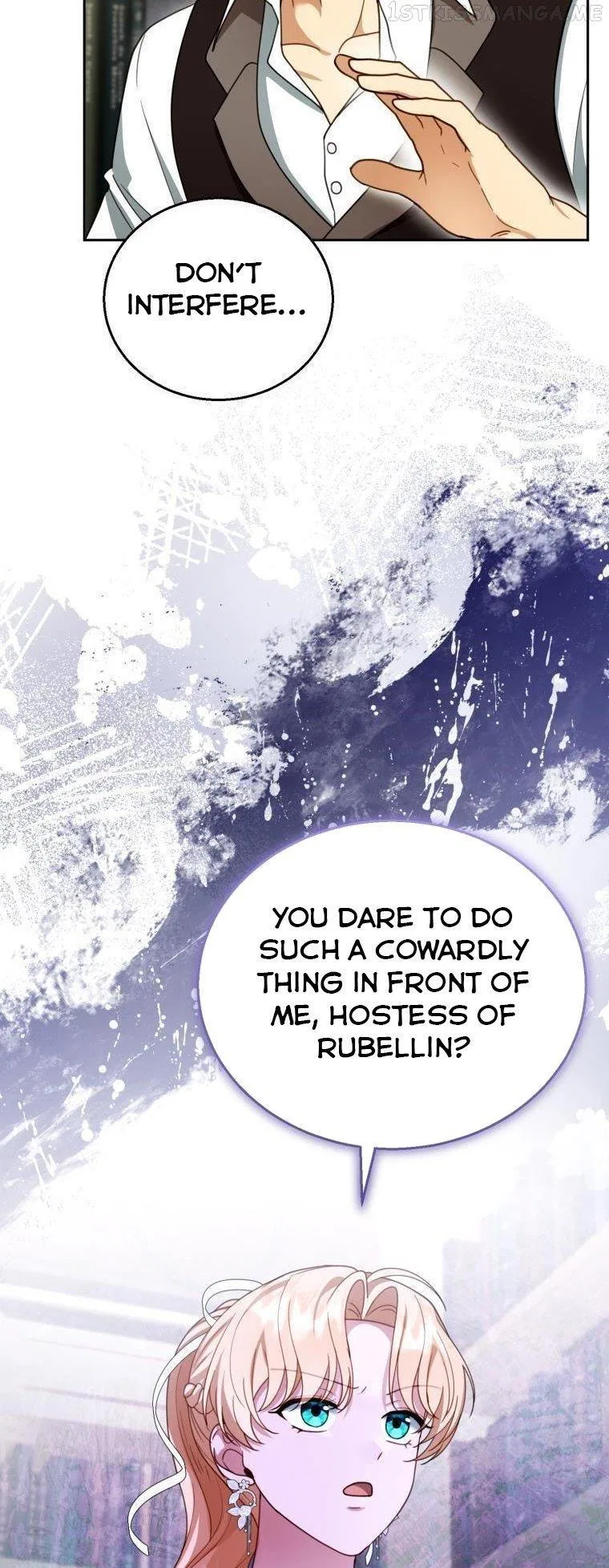 Elissa’s Whirlwind Marriage Chapter 44 – Page 5
