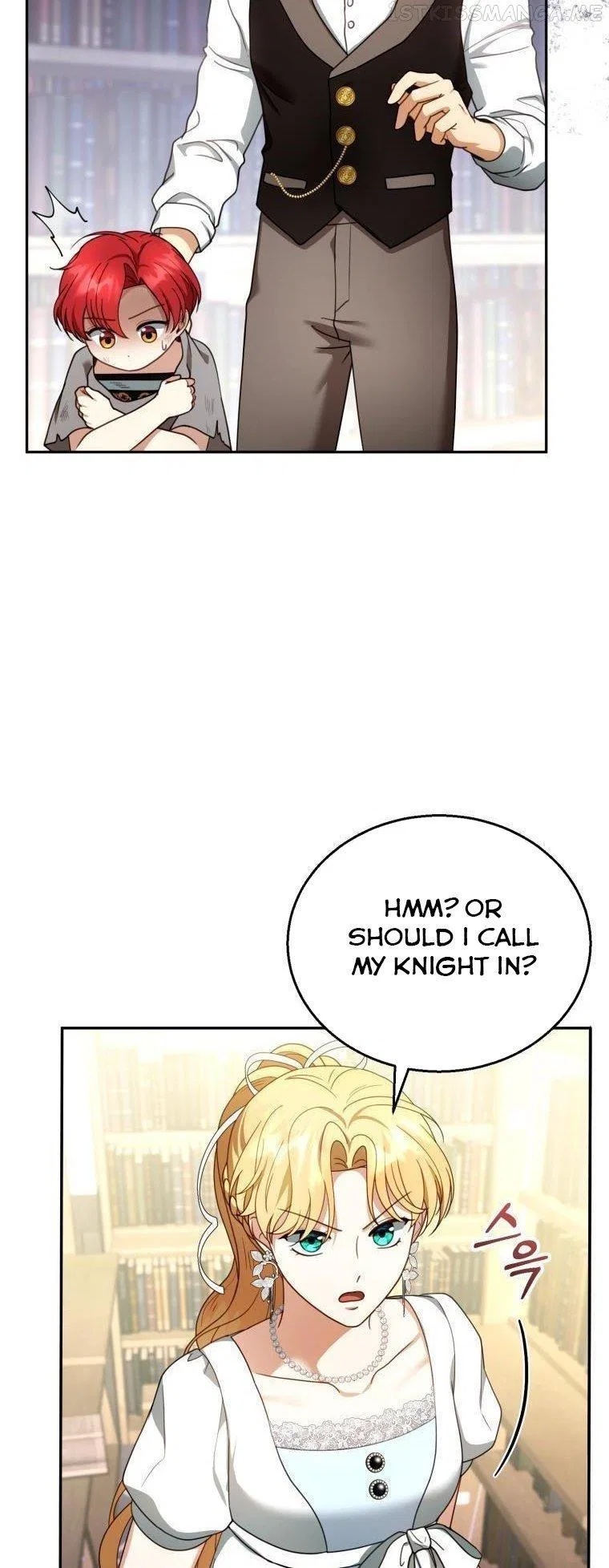 Elissa’s Whirlwind Marriage Chapter 44 – Page 7